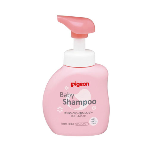 Pigeon Foam Shampoo Flower 350ml