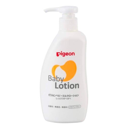 Pigeon Baby Milk Lotion 300g