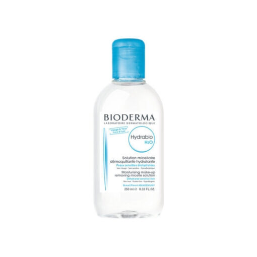 Bioderma Hydrabio Foaming Gel - Gentle Hydrating Cleanser for Dehydrated Skin (New July 2025), EN/FR/ES