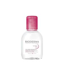 Bioderma Sensibio H2O Micellar Water Gentle Makeup Remover Sensitive Skin 100ml & 250ml & 500ml